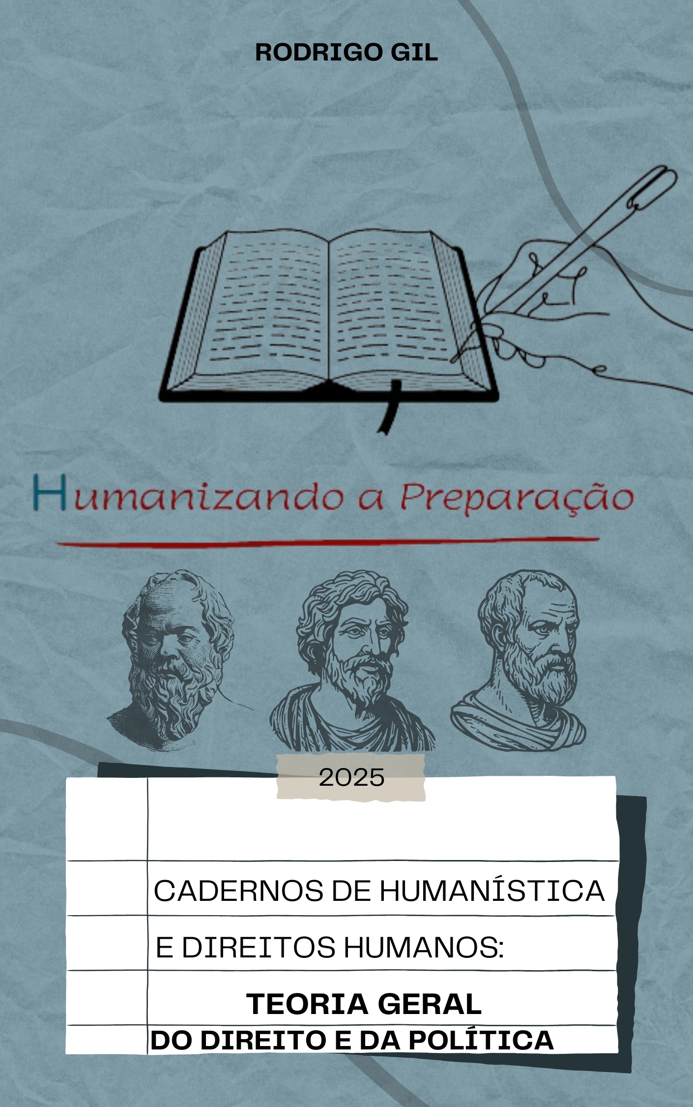 Humanizando a Preparação – Teoria Geral do Direito e da Política