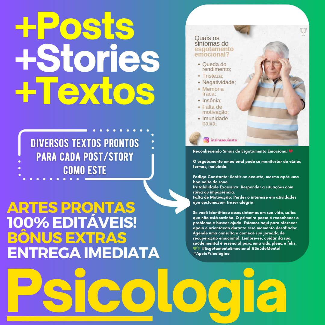 Pacote de Artes Premium para Restaurantes de Sushi: +40 Posts e Stories Editáveis com +400 Textos Prontos