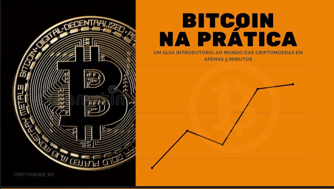 Imagem de capa para o Ebook BITCOIN-SUA LIBERDADE FINANCEIRA