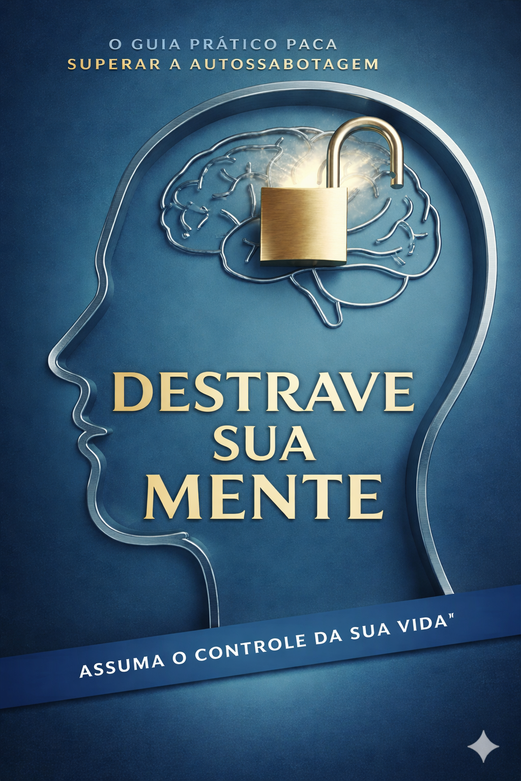 Destrave Sua Mente: O Guia Definitivo Para Assumir o Controle da Sua Vida