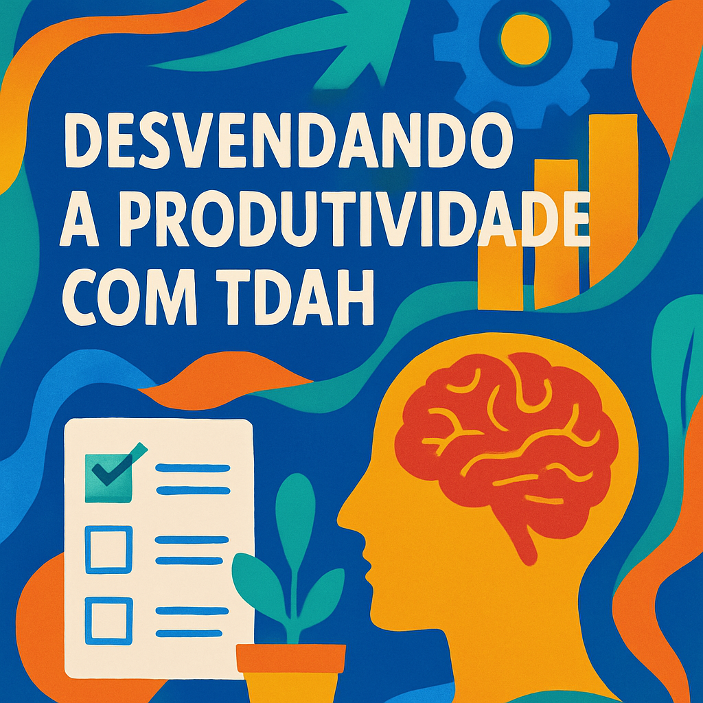 Desvendando a Produtividade com TDAH: O Guia Definitivo para Sua Mente ...