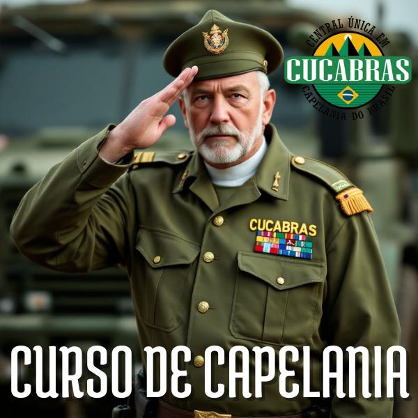 Curso de Capelania Aérea, Marítima e Terrestre