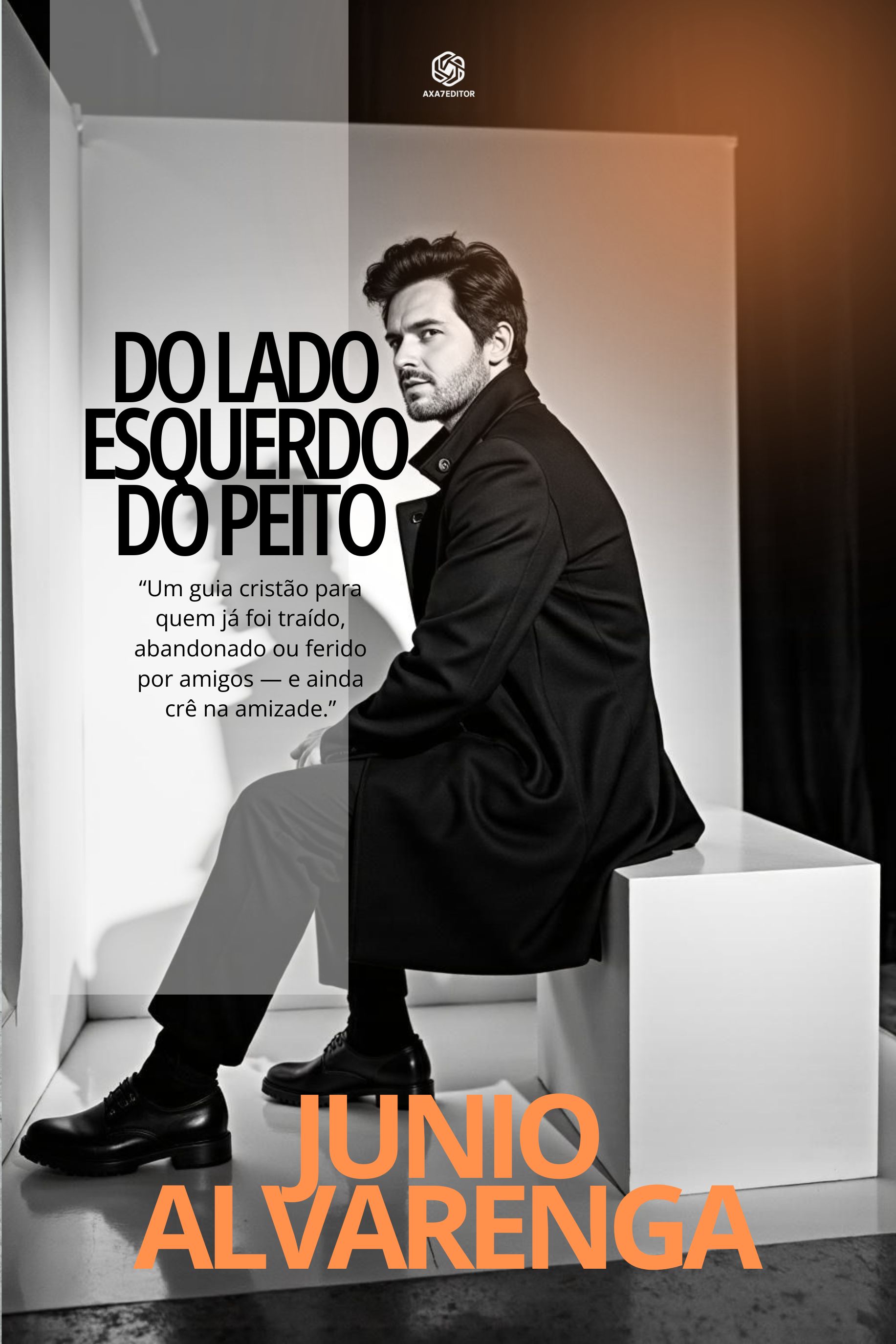 DO LADO ESQUERDO DO PEITO - axa7 store | Hotmart