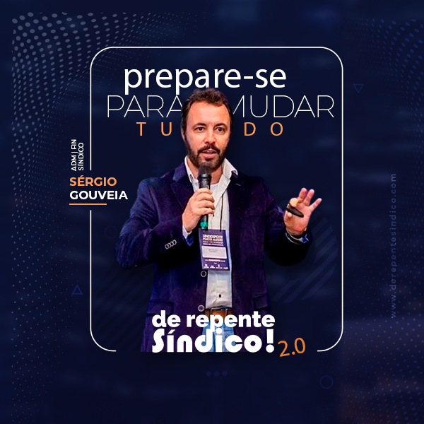 Imagem de capa para o Curso online De Repente Síndico 2.0