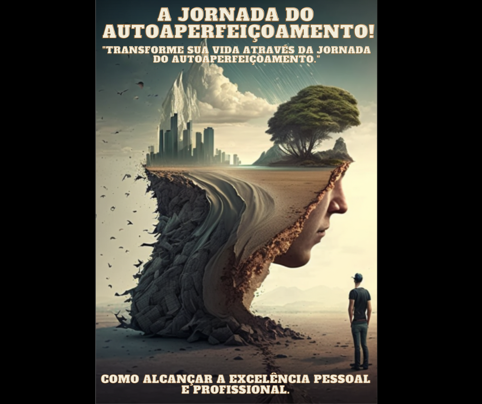 A jornada do autoaperfeiçoamento