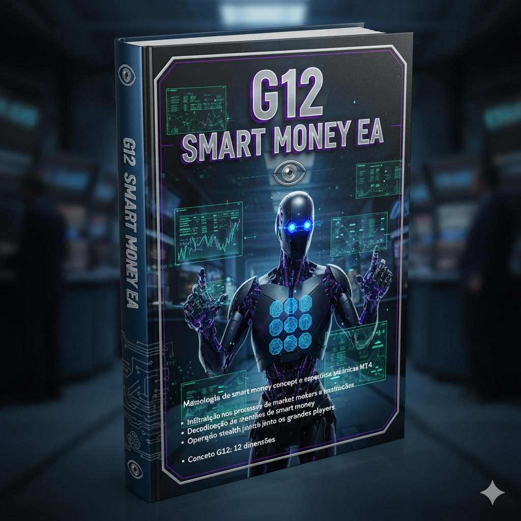 Trading Robot G12 Smart Money Concept EA MT4