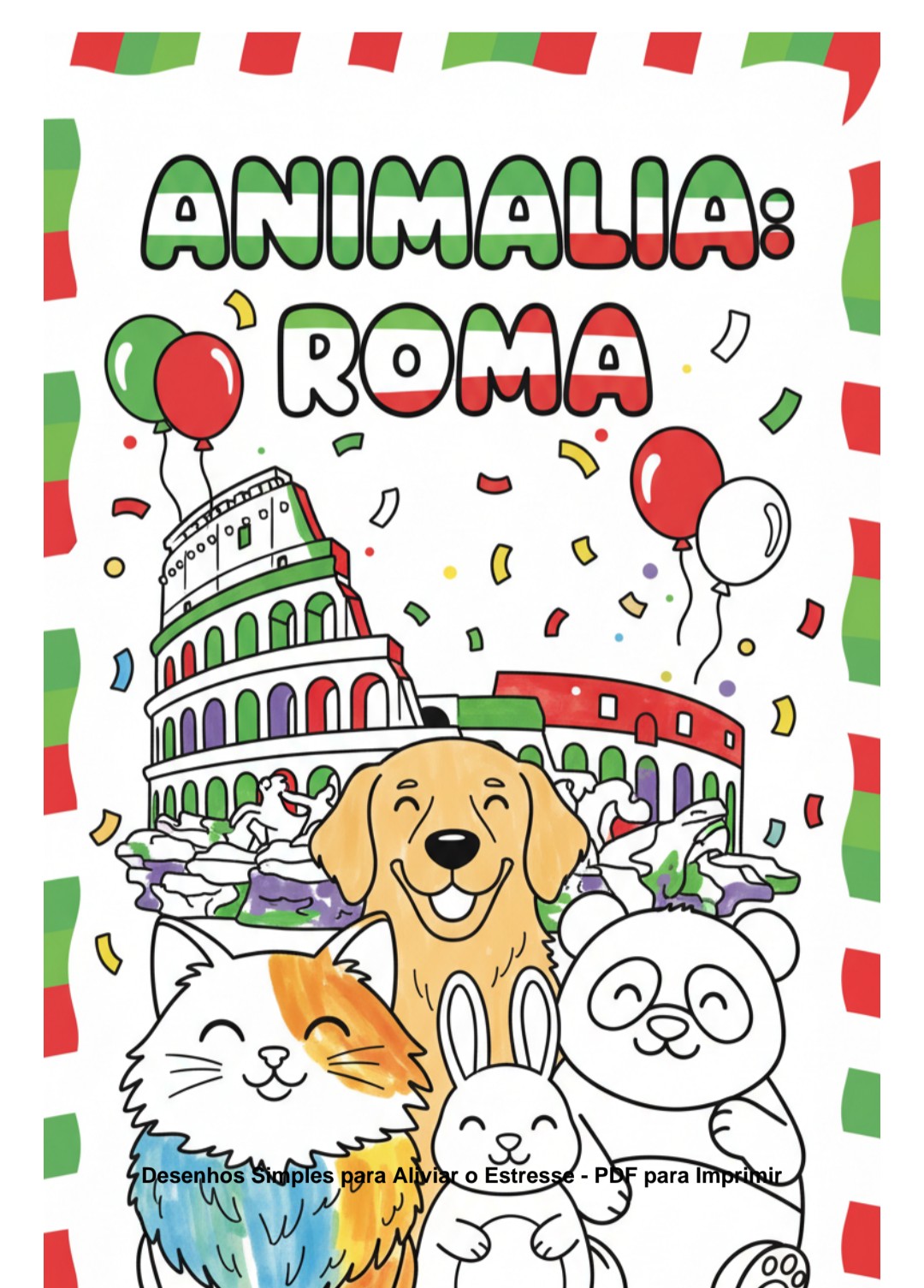 Animalia - Roma - Wellyson Ferreira | Hotmart