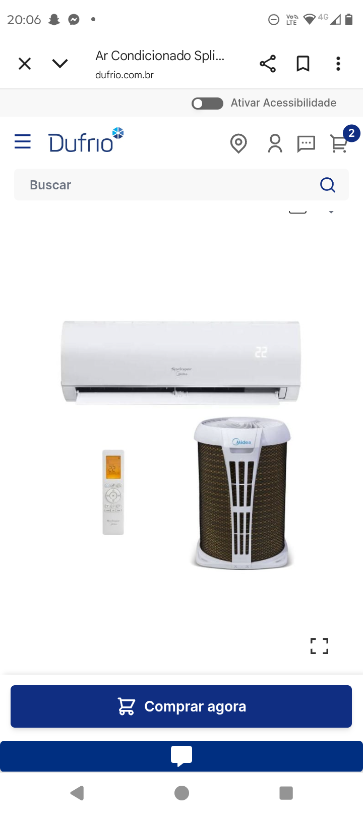 Ar Condicionado Splinter: Essencial para Qualidade de Vida e Produt...