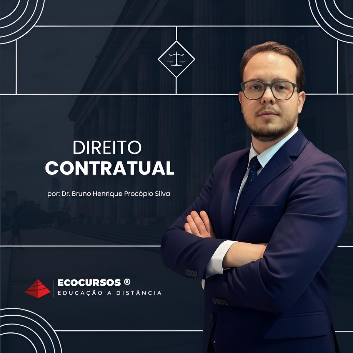 Direito Contratual - ECOCURSOS EDUCAÇÃO A DISTÂNCIA LTDA-EIRELI | H...