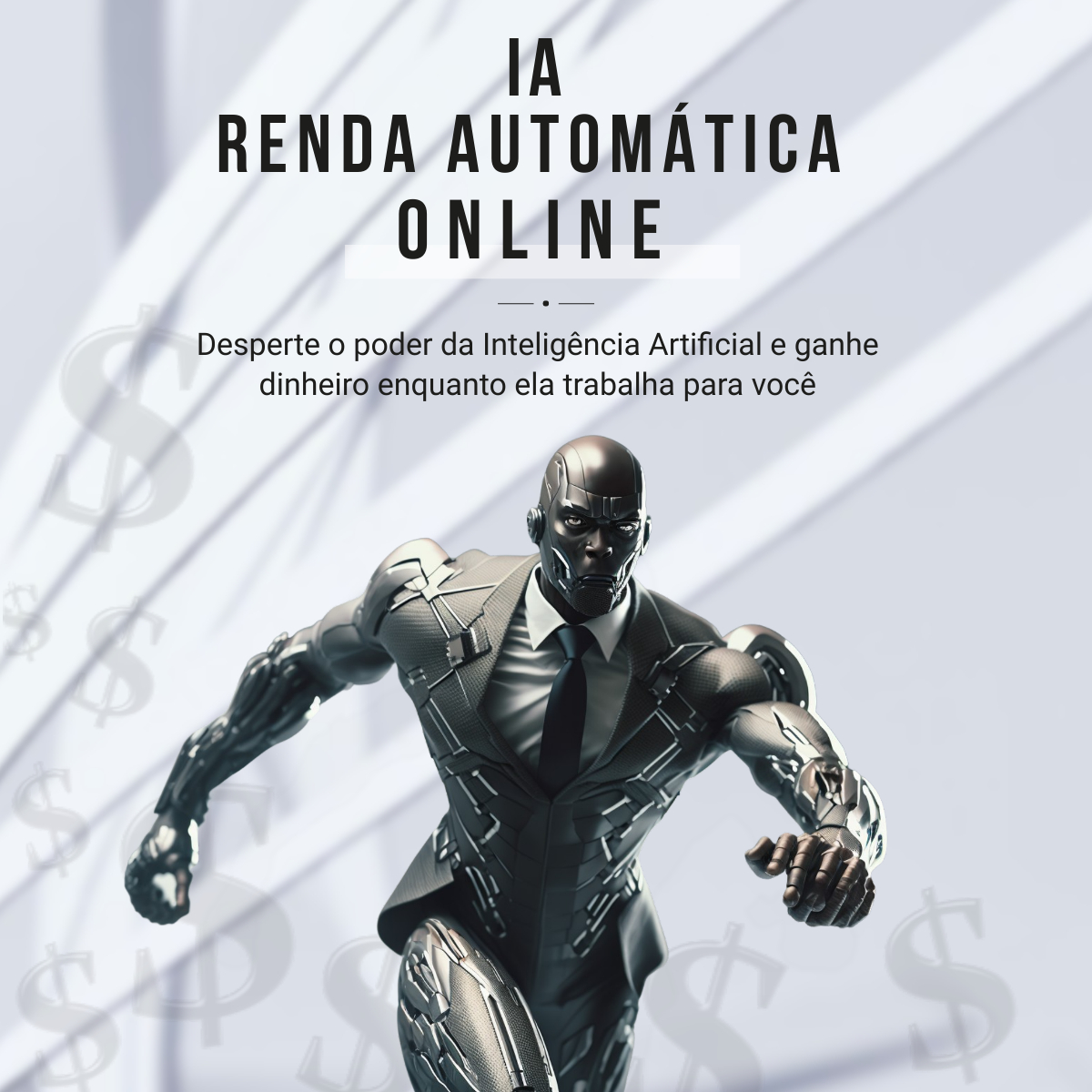 IA: Renda Automática Online - Rita | Hotmart