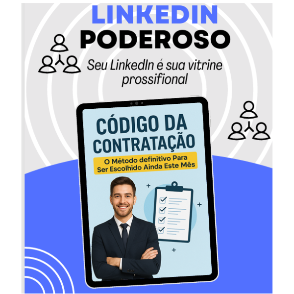 Método LinkedIn Poderoso | Hotmart