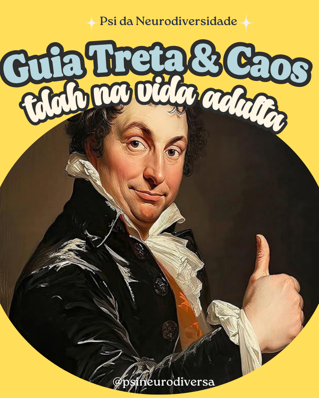 Capa do Guia Treta & Caos