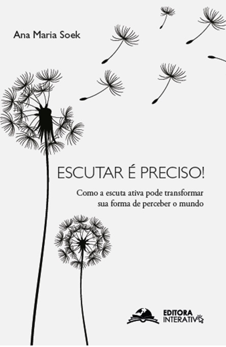 Imagem de capa para o Curso online ESCUTAR É PRECISO! Como a escuta ativa pode transformar sua forma de perceber o mundo
