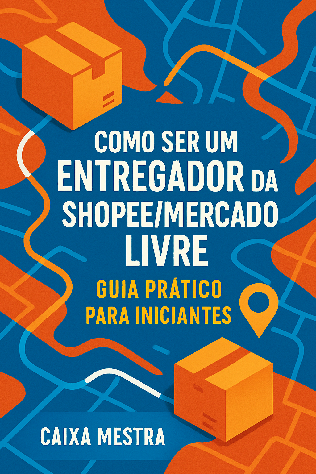 Como Ser Entregador da Shopee / MercadoLivre - Guia Prático Para In...