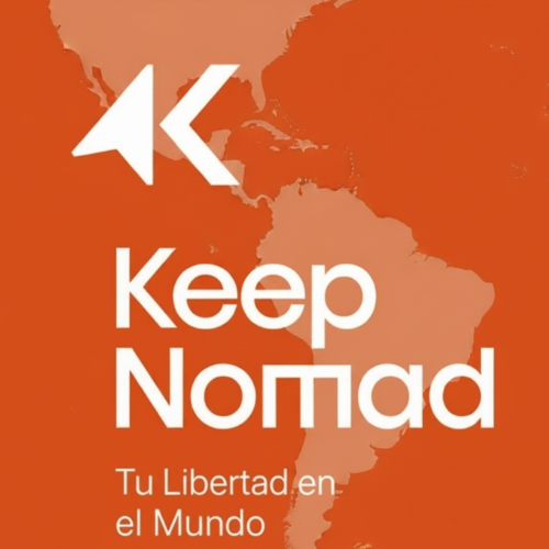 Keep Nomad // Viajera Compulsiva [Venda Única] - Igor Calmon Filho...