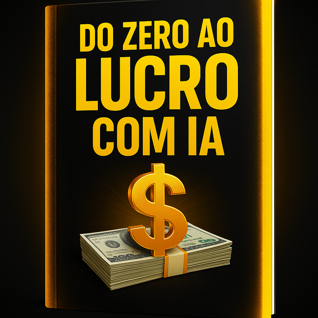 Do zero ao lucro com IA - Pedro miguel | Hotmart