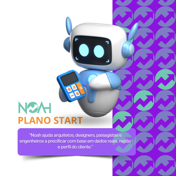 Noah Start – Orçamentos Inteligentes - Elaine Lameu | Hotmart