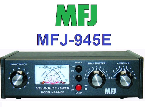 Manual em Português do MFJ-945E Acoplador de Antena - Marcos Antoni