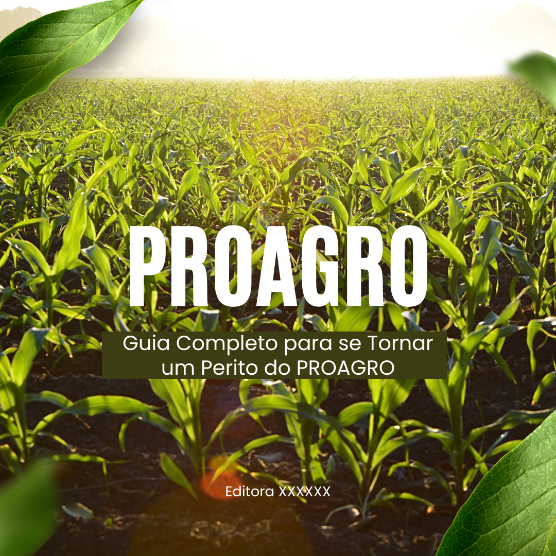 Curso Completo para se Tornar Perito do Proagro
