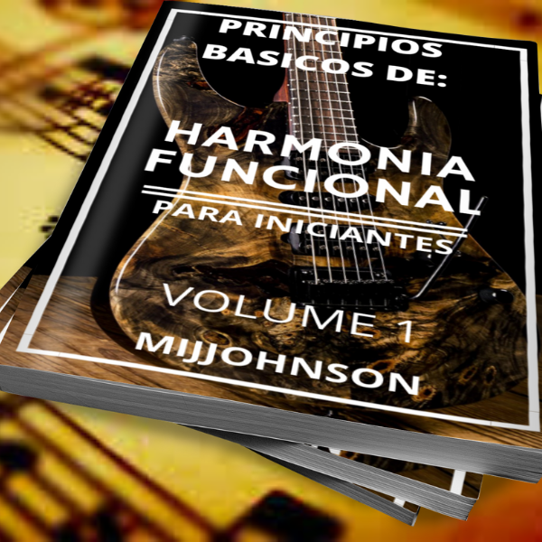 E-BOOK HARMONIA PARA INICIANTE - AUTOR: MIJJOHNSON