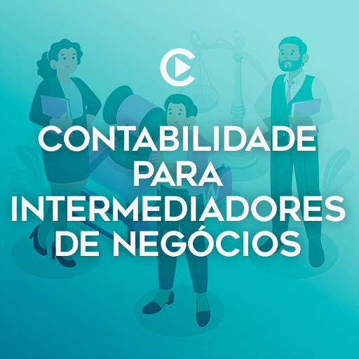 Imagem de capa para o Curso online CONTABILIDADE PARA INTERMEDIADORES DE NEGÓCIOS