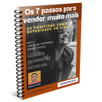 E-BOOK - Os 7 passos para Vender muito + e ainda posicionar sua Emp...