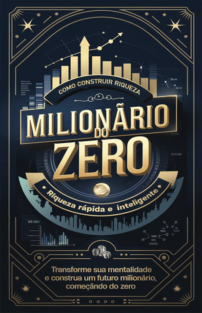 Milionário do Zero - Como Construir Riqueza Rápida e Inteligente