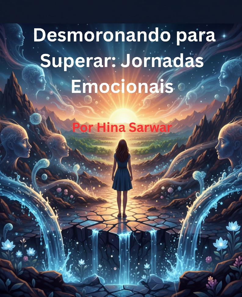 Desmoronando para Superar: Jornadas Emocionais