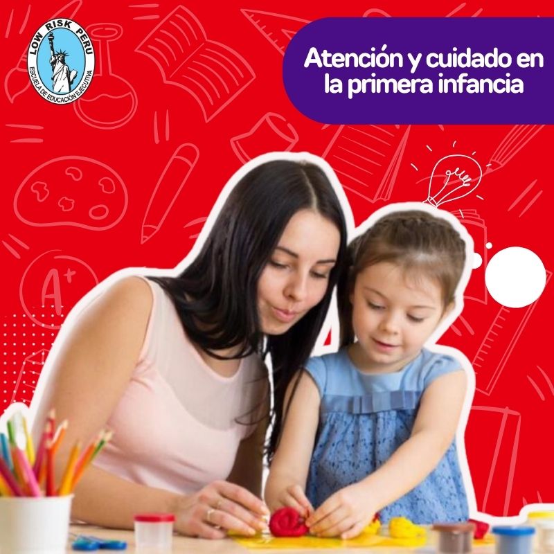 Atención y cuidado en la primera infancia - Raul Medrano | Hotmart