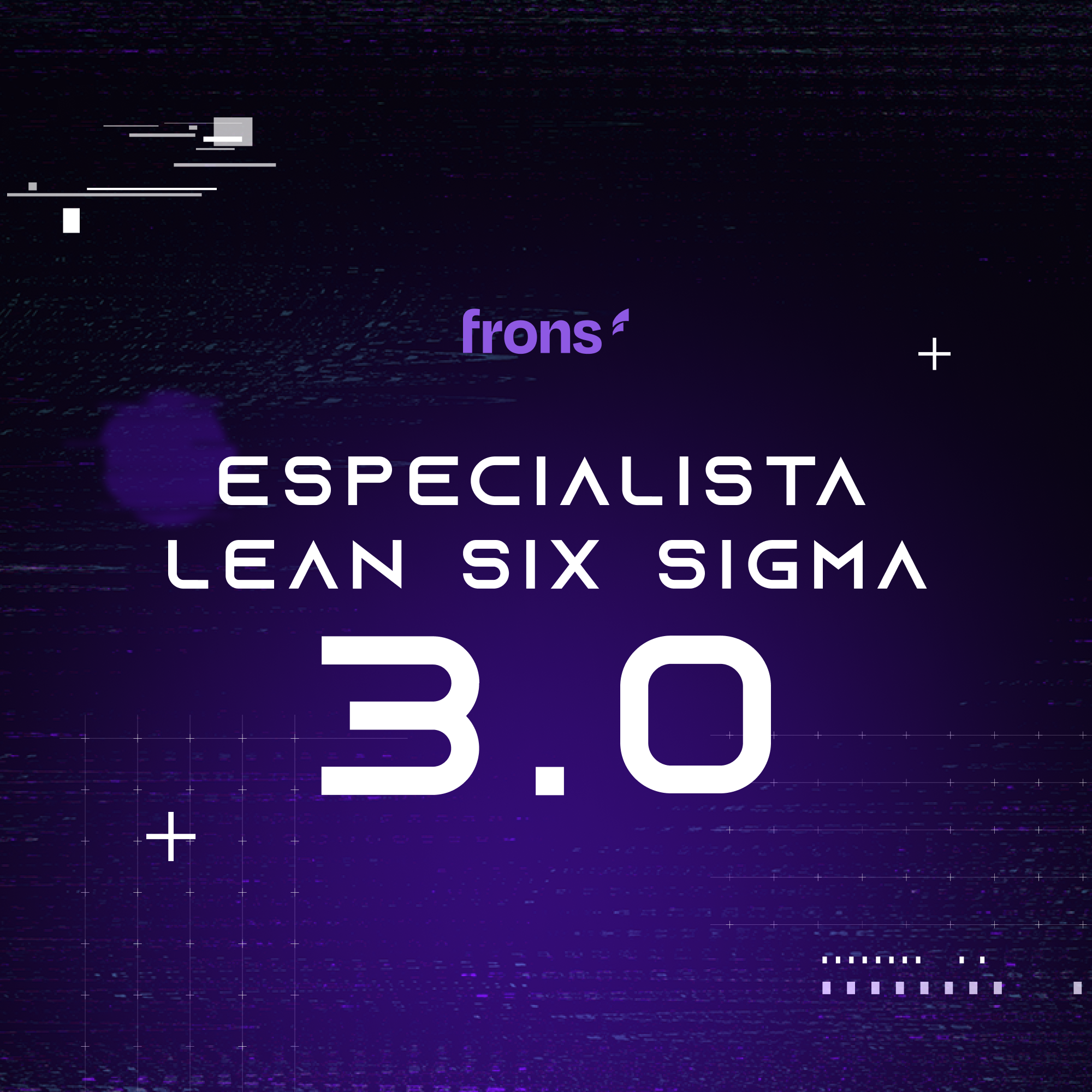 Frons Especialista Lean Six Sigma 3.0 - Frons Educação | Hotmart