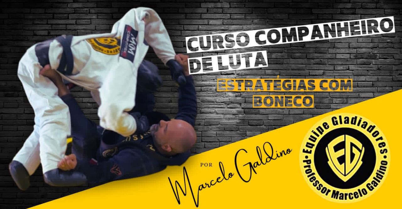 Curso Companheiro de Luta:Estratégias com Boneco - Marcelo Galdino ...