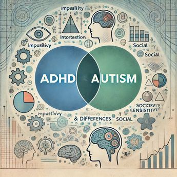 Entendendo TDAH e Autismo – Guia Prático por Níveis - Ezequiel | Ho...