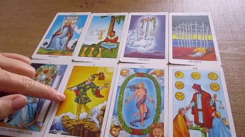 Descubre tu Destino con Carlotydes Tarot 🔮 - Lectura de tarot gitano ...
