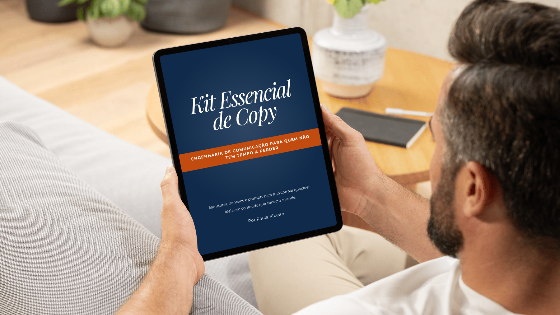 Kit Essencial de Copy - Paula Fernanda Savio Ribeiro | Hotmart