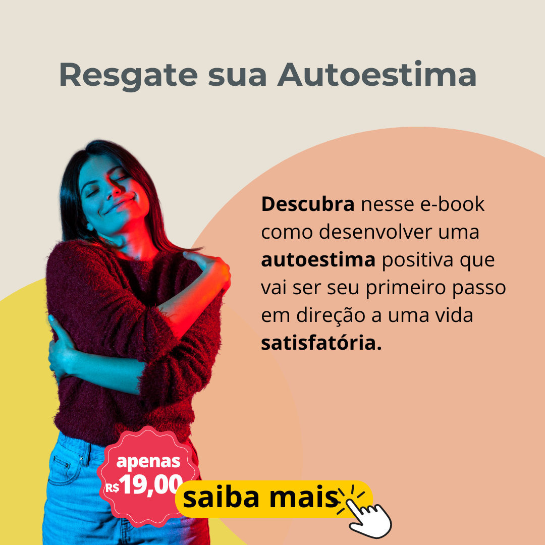Se ame mais - Ebook Resgate sua Autoestima - Ana Carolina Dias de A...