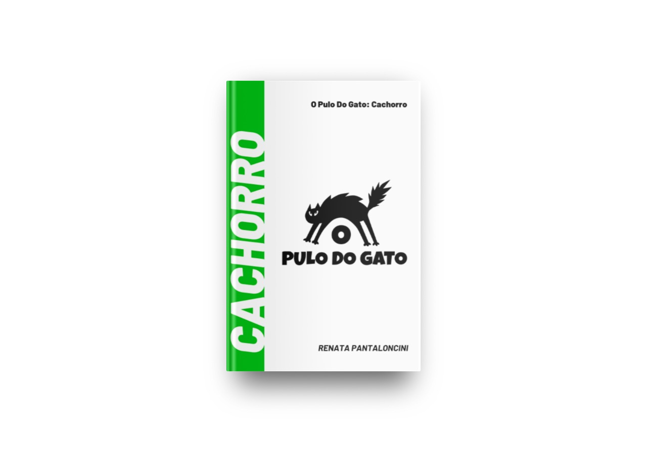 O Pulo Do Gato: Cachorro