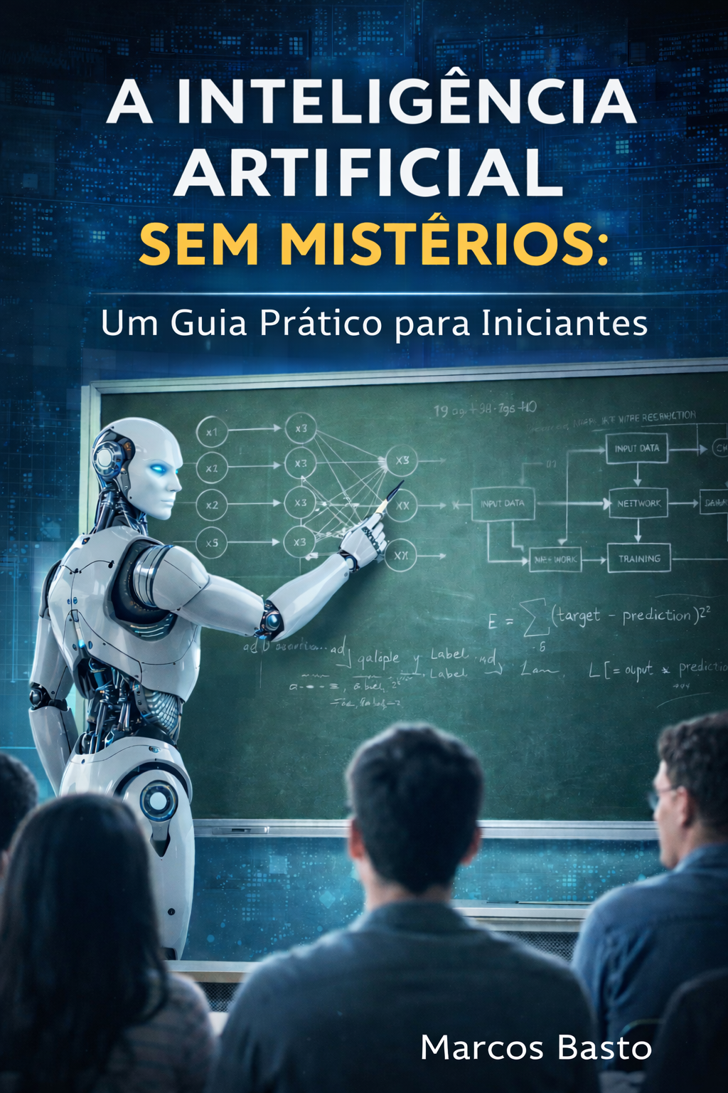 A Inteligência Artificial sem Mistérios : Um Guia Prático para Inic...