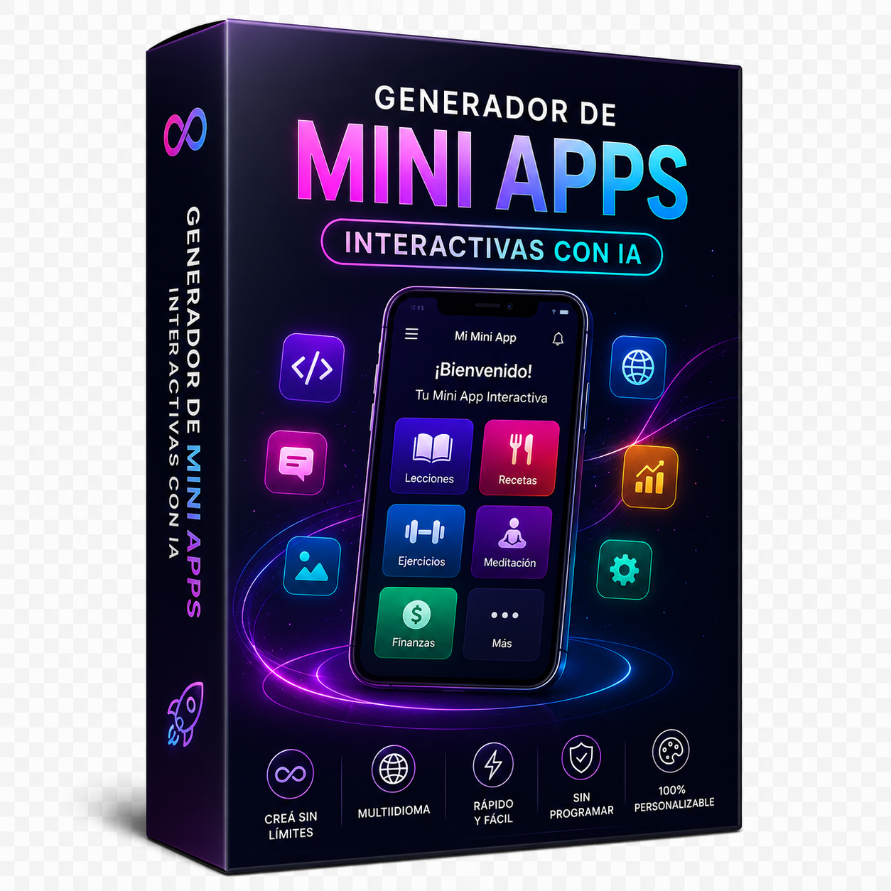 MINI APPS INTERACTIVAS