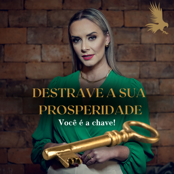 DESTRAVE A SUA PROSPERIDADE - ANDRESSA HÄHN | Hotmart