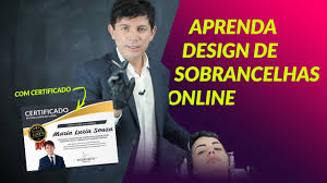 Viver de Sobrancelha - Design de Sobrancelha e Gestão em beleza- Curso de sobrancelhas mais completo do Brasil.