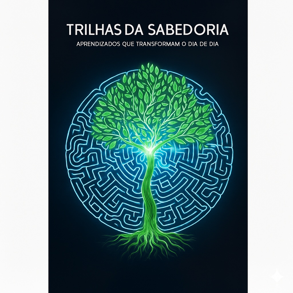 TRILHAS DA SABEDORIA: Aprendizados que Transformam o Dia a Dia