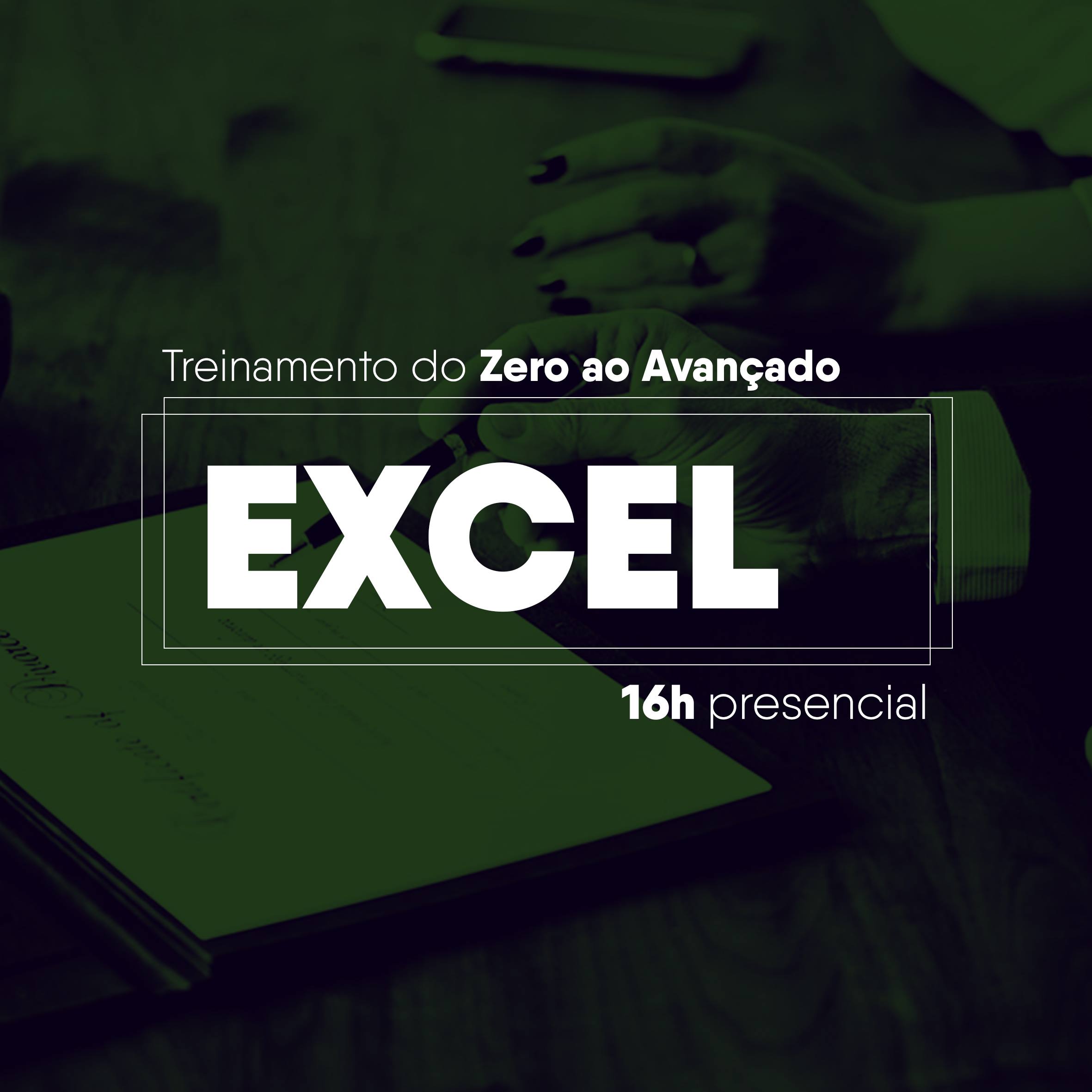 Curso de Excel Presencial - Uberaba - Maestria Treinamentos | Hotmart