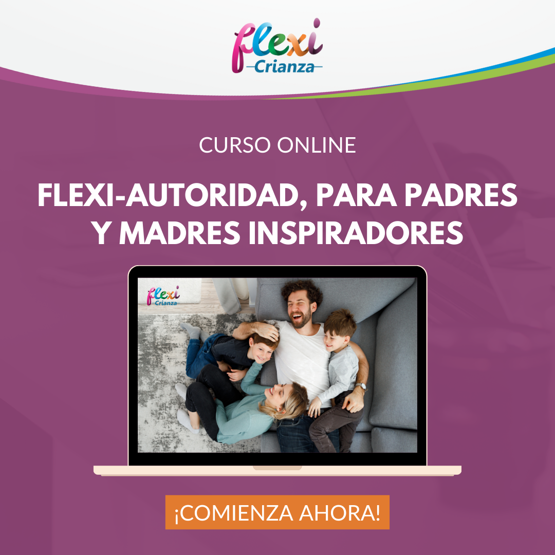 FLEXIAUTORIDAD PARA MADRES Y PADRES INSPIRADORES