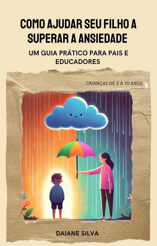 Como ajudar seu filho a superar a ansiedade - Um guia prático para ...