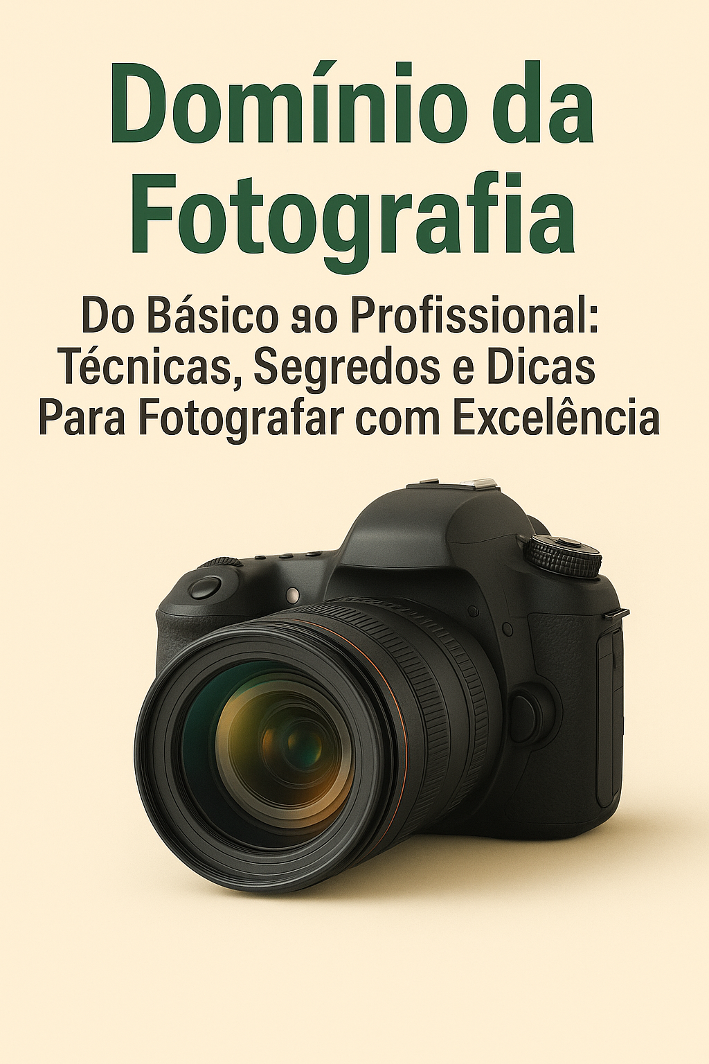 Domínio da Fotografia