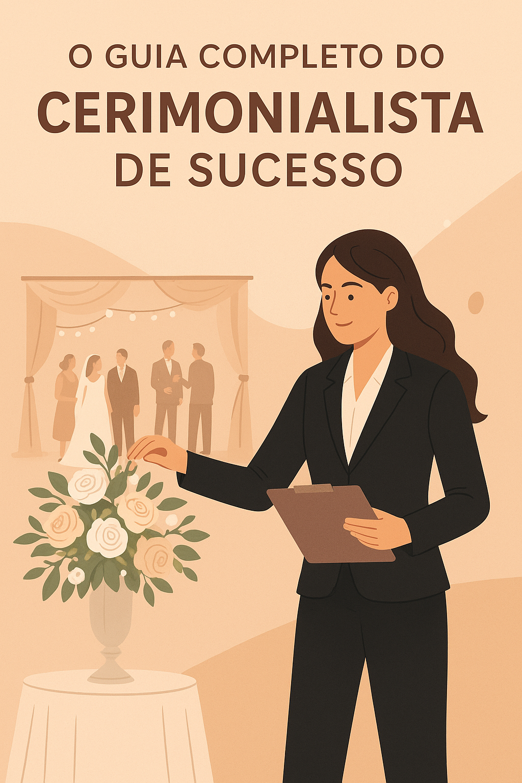 passo a passo de como se tornar um cerimonialista de sucesso - Gen...