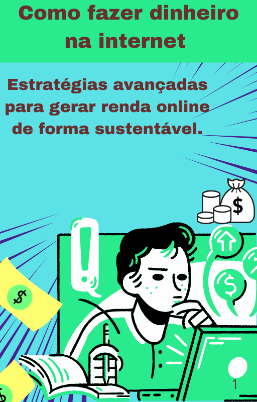 Renda extra com a internet