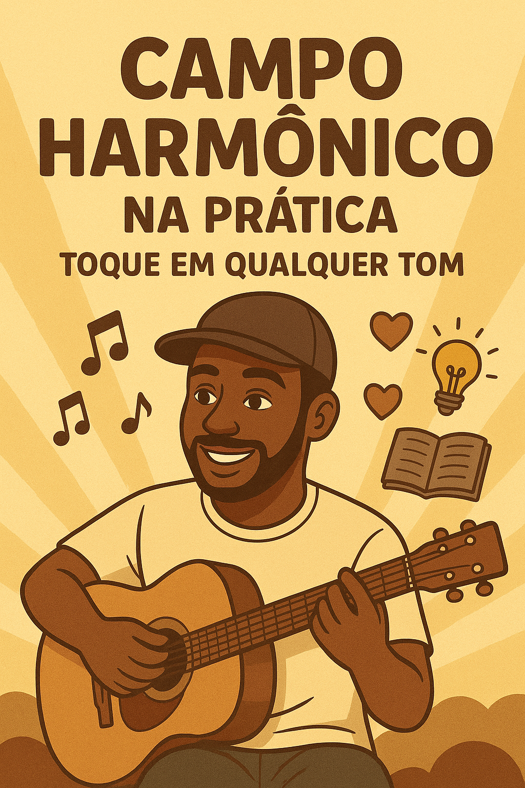 Campo Harmônico na Prática/Toque em Qualquer Tom - Lucas Gomes | Ho...