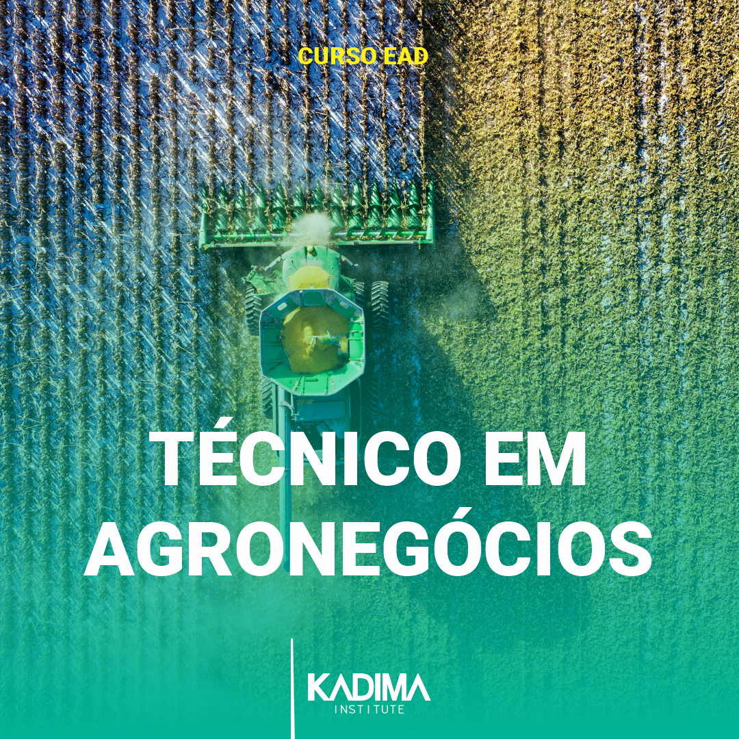 Curso Técnico em Agronegócio EAD