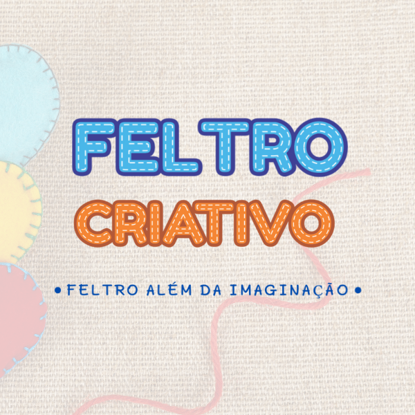 Imagem de capa para o Curso online Curso de Feltro Criativo